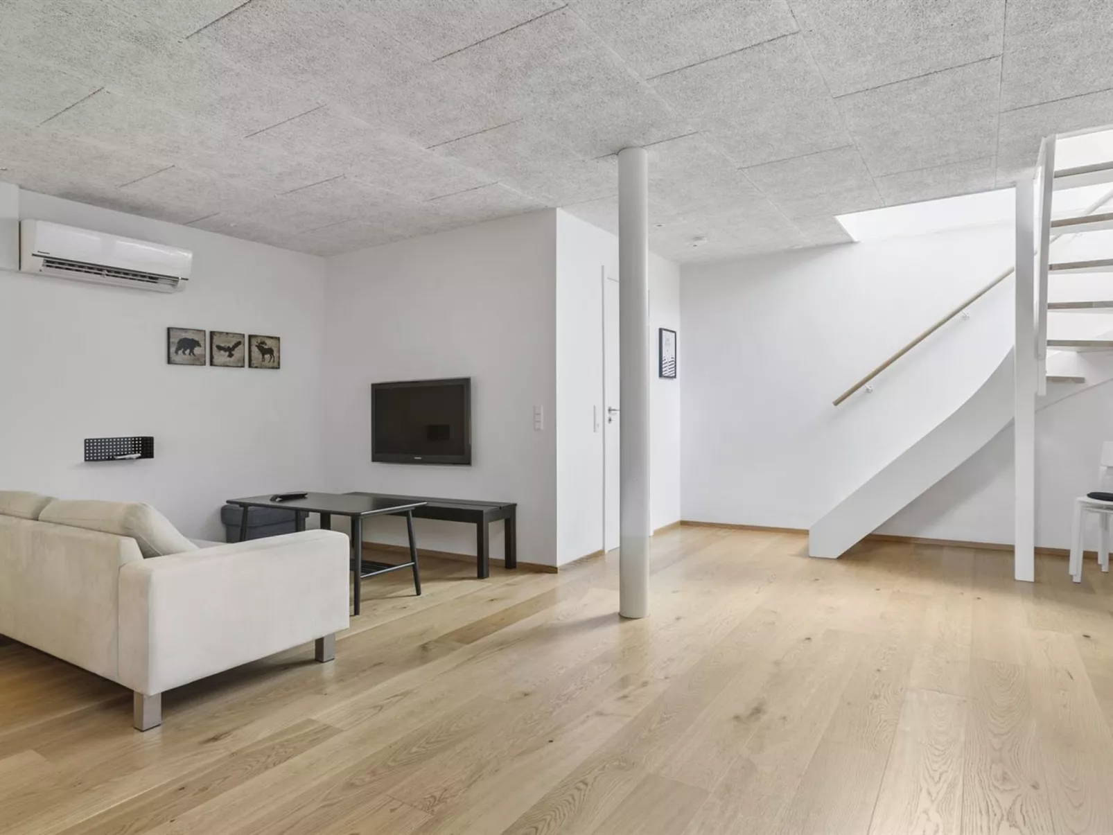 "Aaltje" - 65m from the sea-Binnen