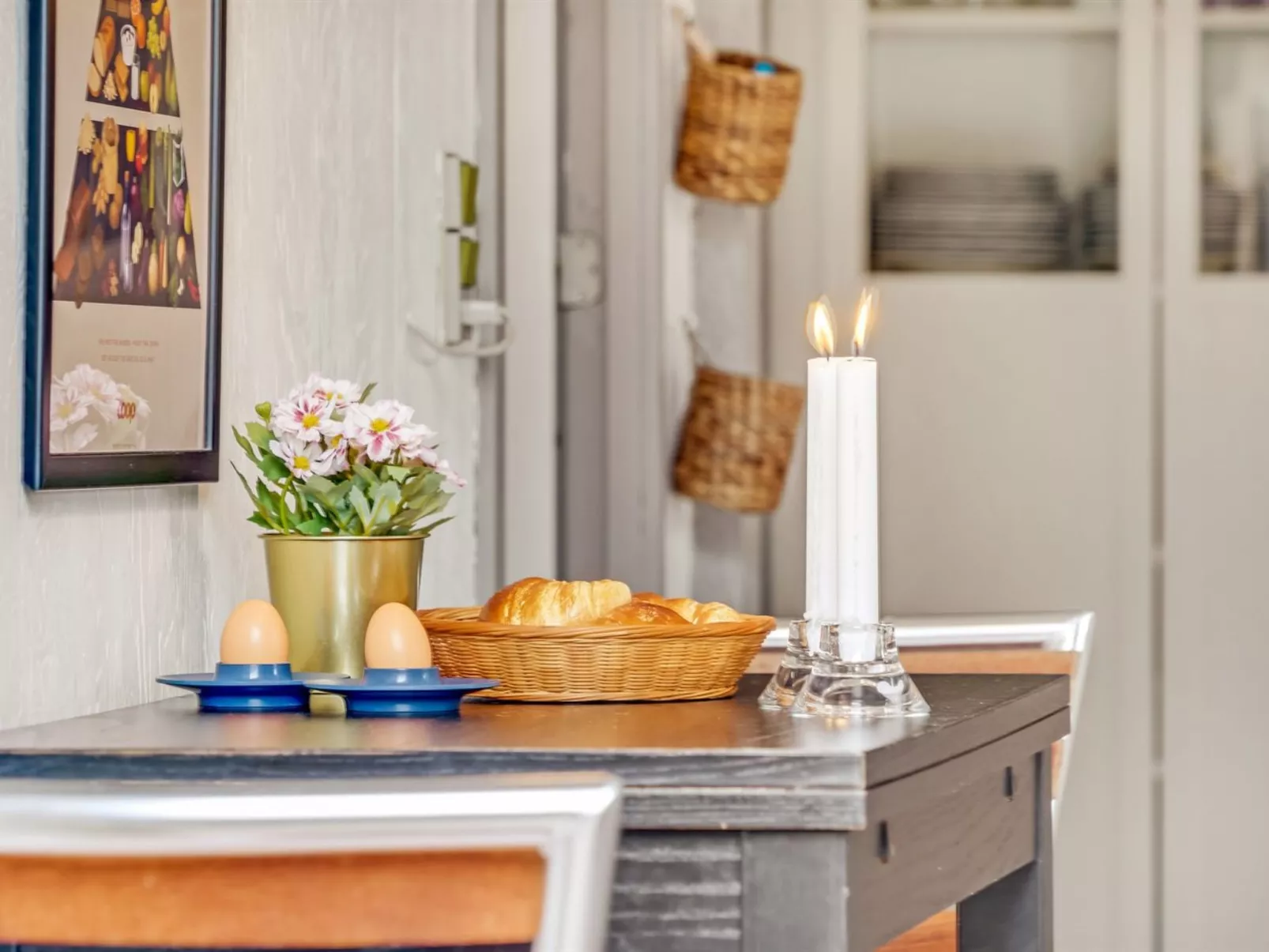 "Eivy" - 1km from the sea-Binnen