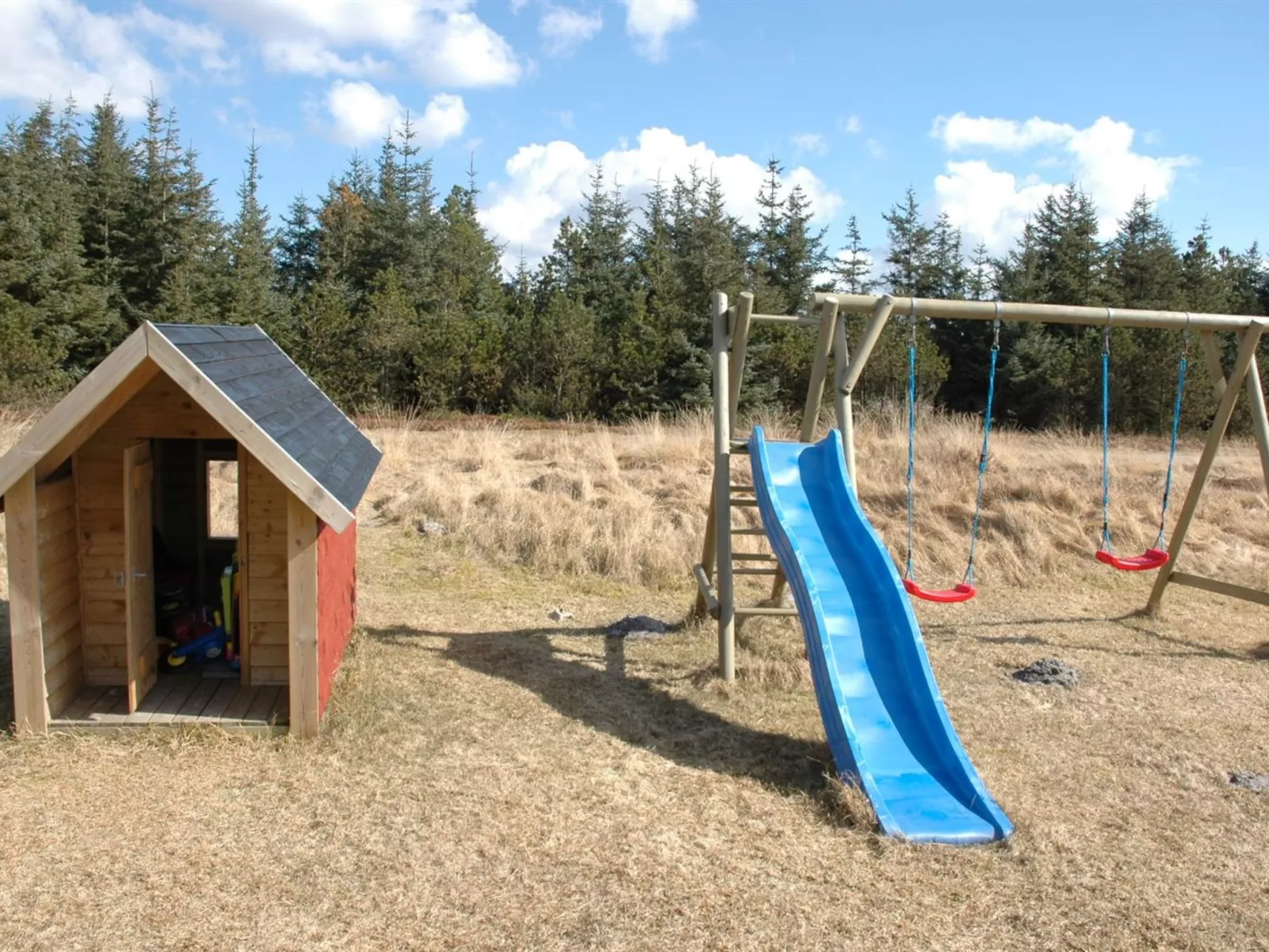 "Harmke" - 1km from the sea-Buiten