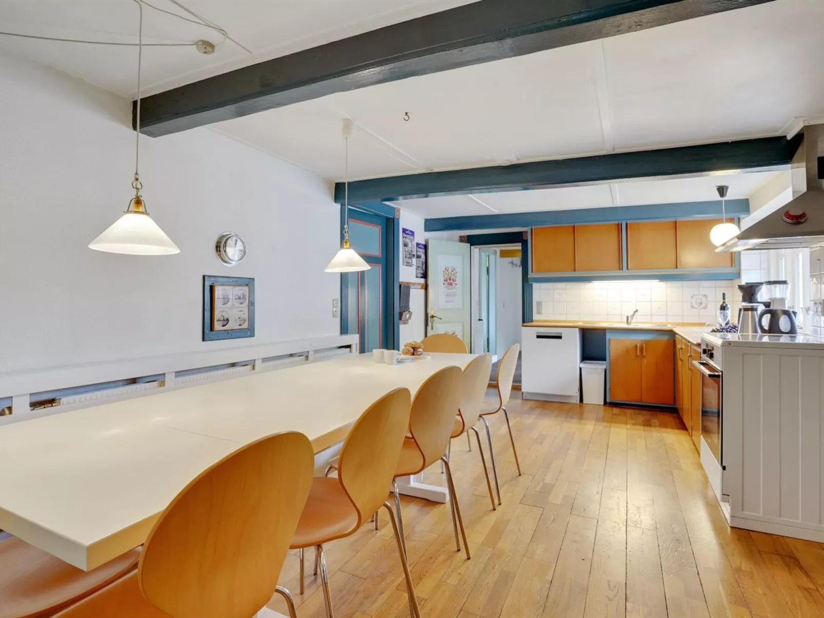 "Arik" - 700m from the sea-Binnen