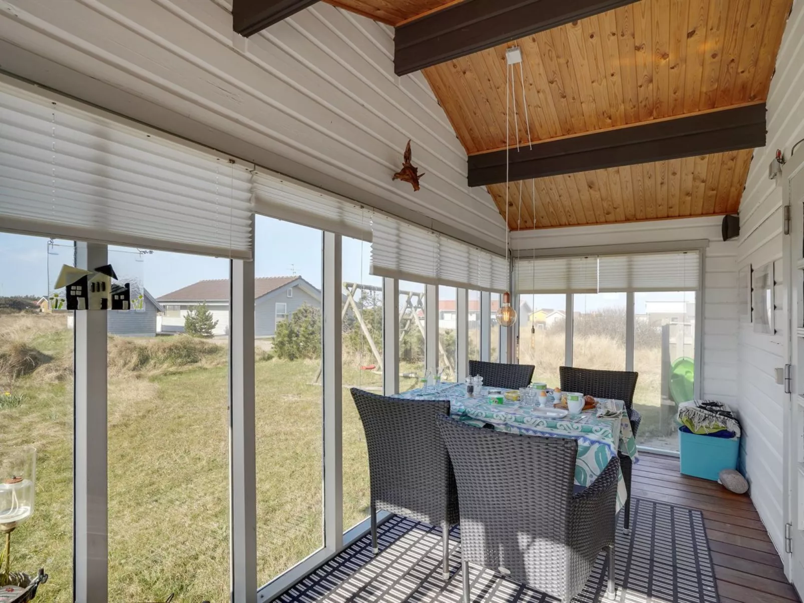 "Algea" - 300m from the sea-Binnen