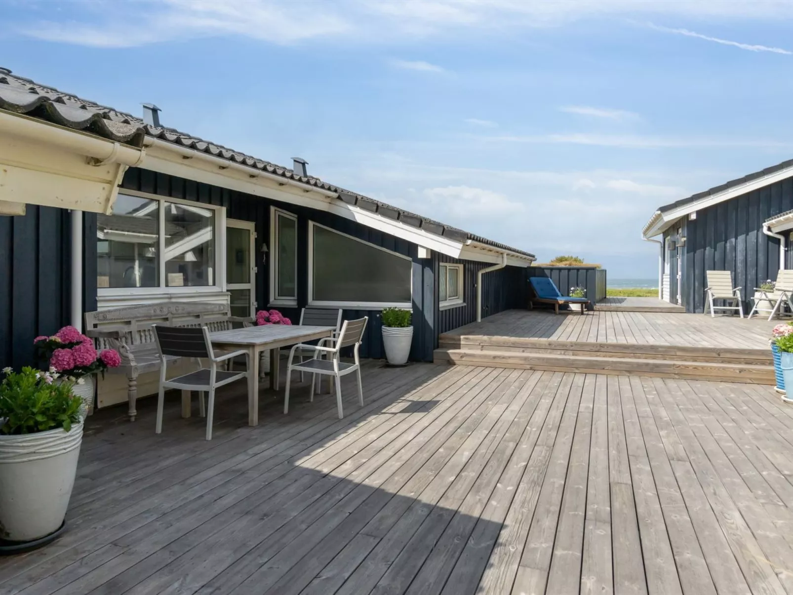 "Alyssa" - 300m from the sea-Buiten