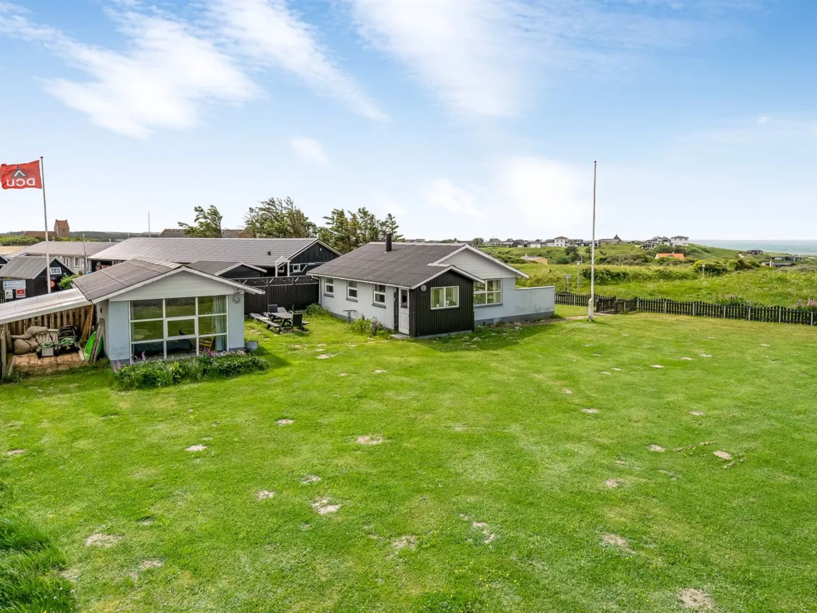 "Stavros" - 410m from the sea-Buiten