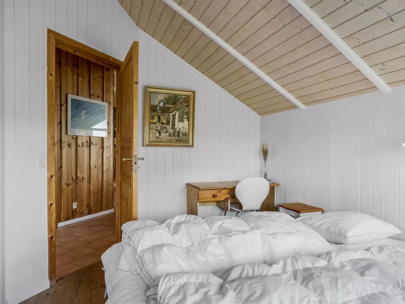 "Freya" - 200m from the sea-Binnen