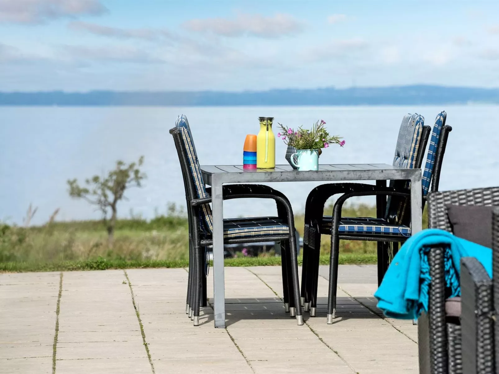 "Lyly" - 100m from the sea-Buiten