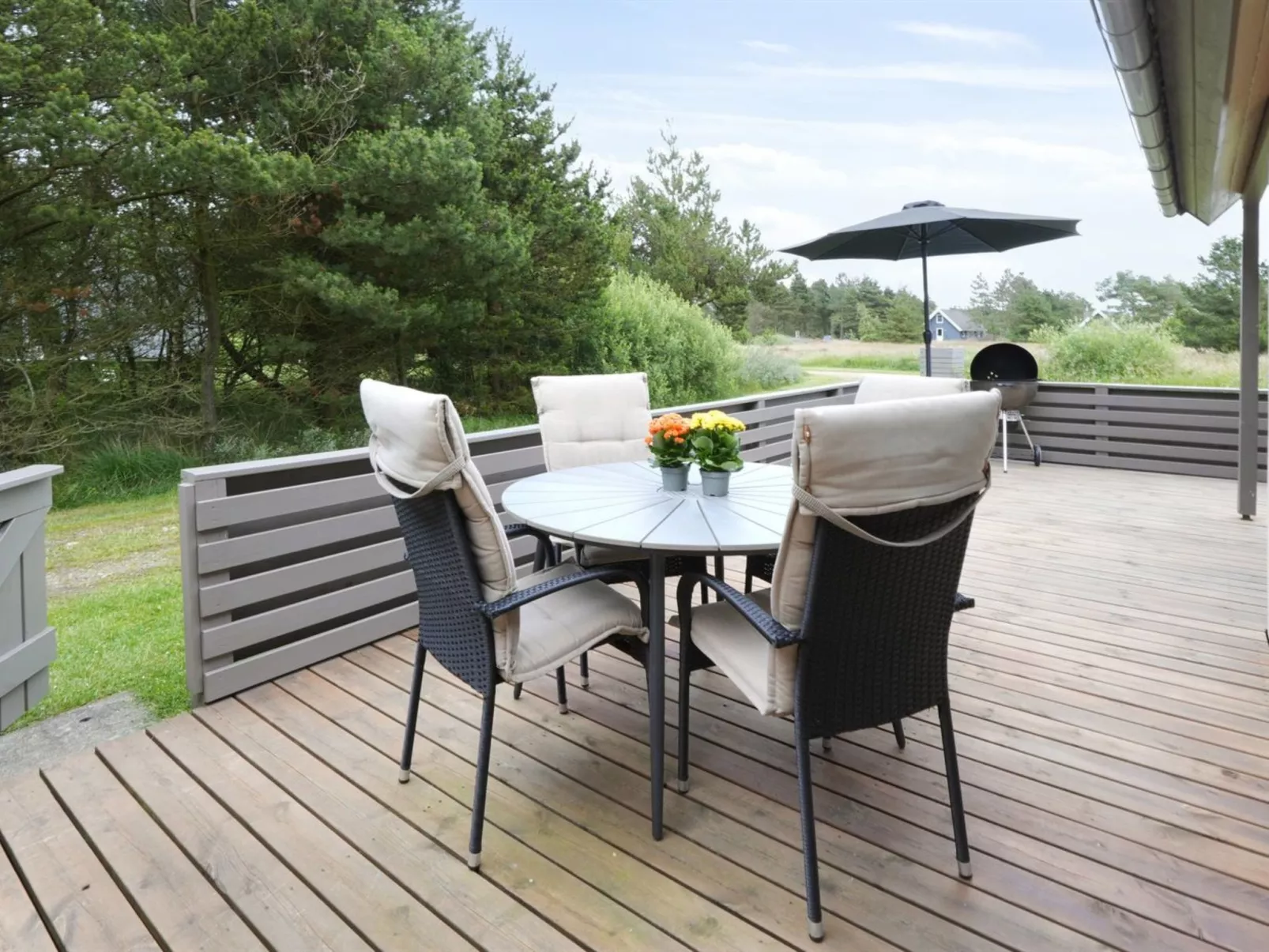 "Sigwid" - 2.7km from the sea-Buiten