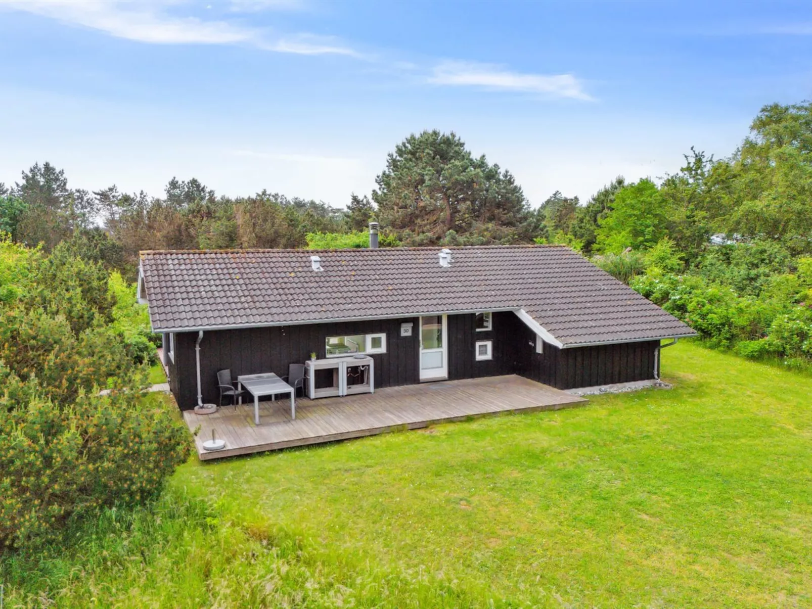 "Arntraud" - 250m from the sea-Buiten