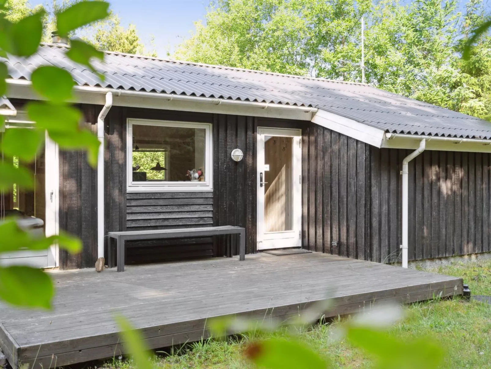 "Gretelise" - 2km from the sea-Buiten