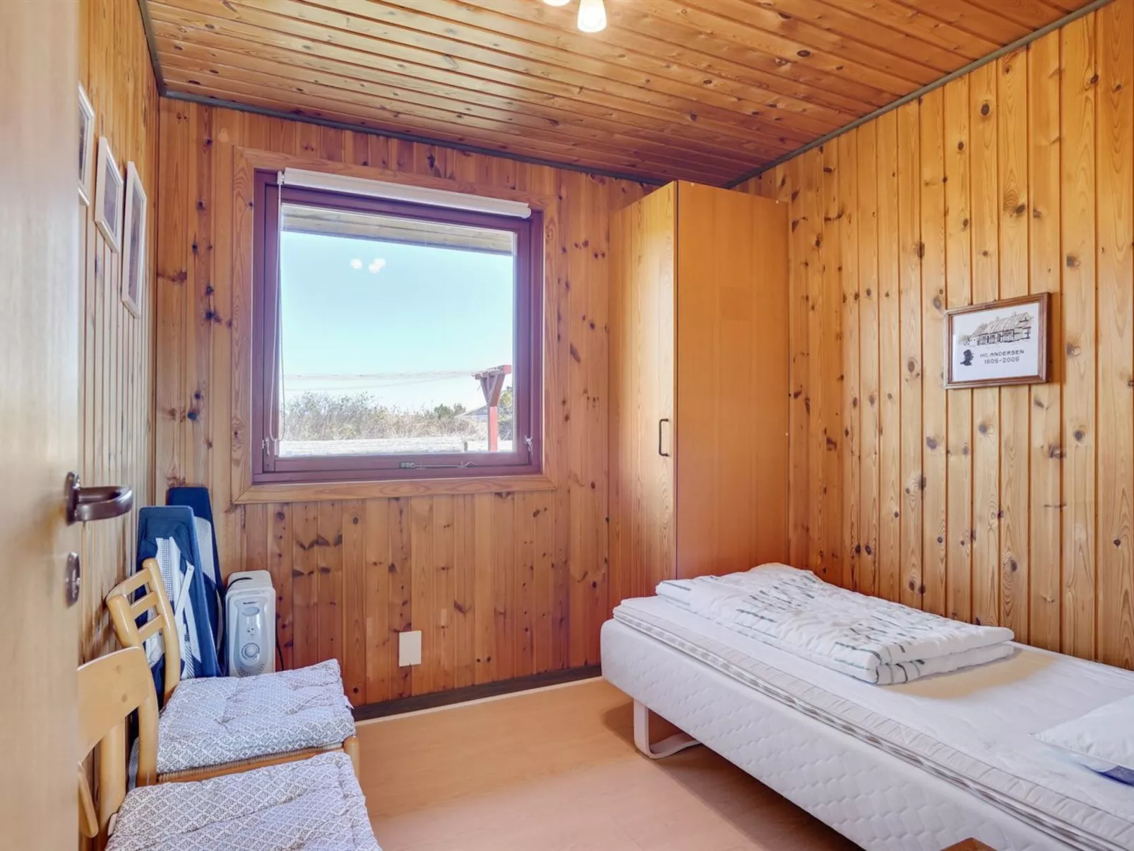 "Eljene" - 750m from the sea-Binnen