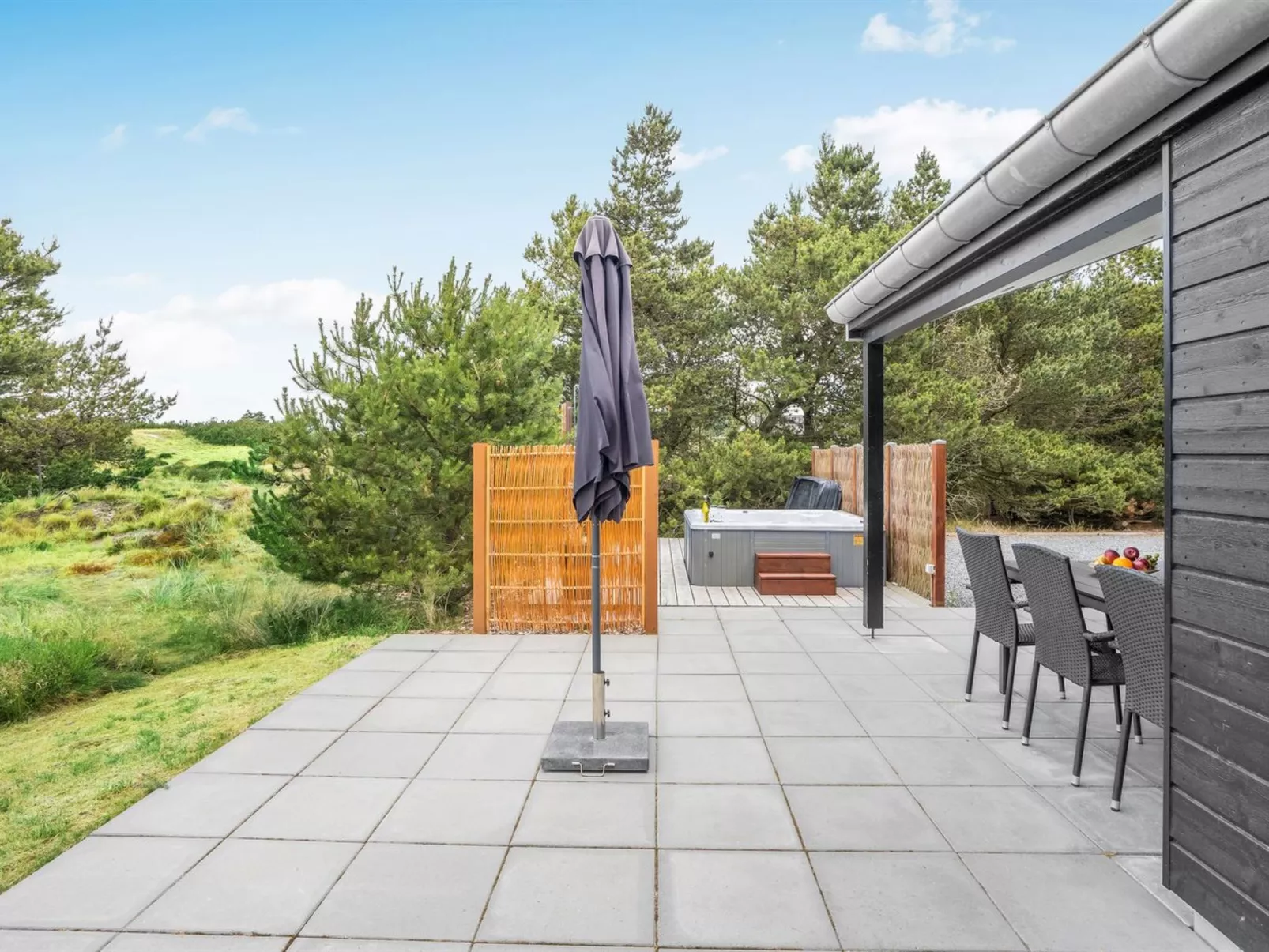 "Soili" - 1.2km from the sea-Buiten