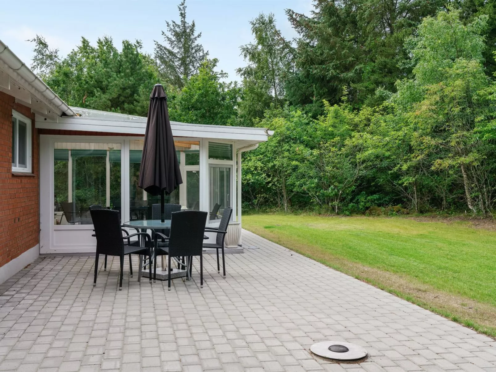 "Gwen" - 2.7km from the sea-Buiten