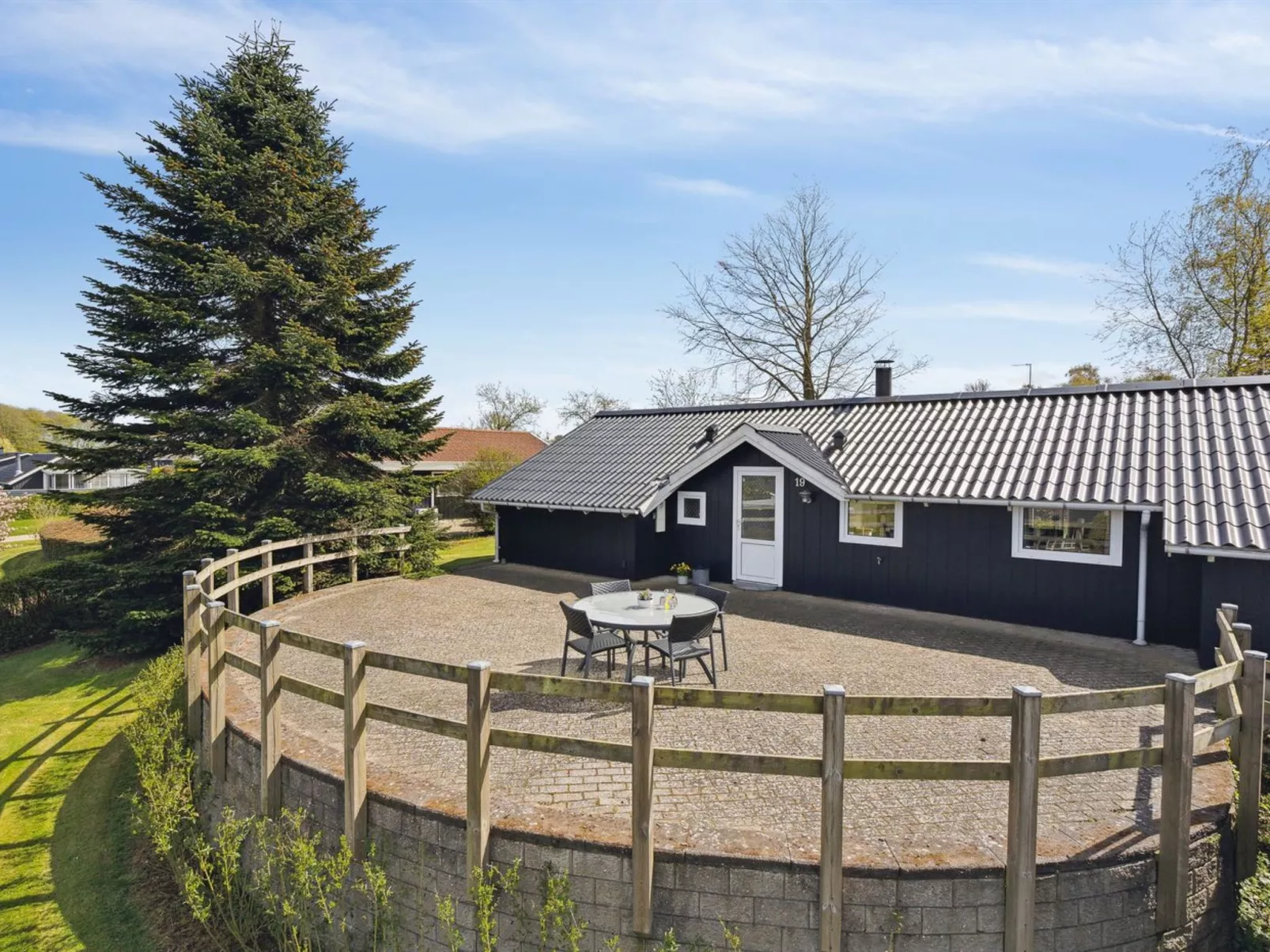 "Petrus" - 750m from the sea-Buiten