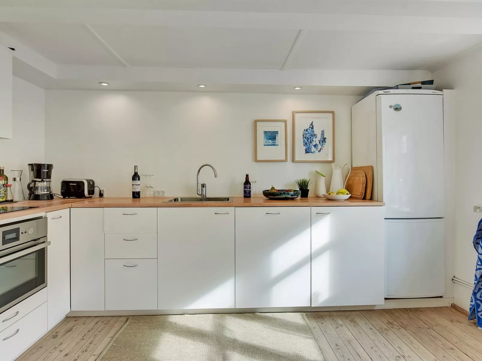 "Gunulf" - 150m from the sea-Binnen