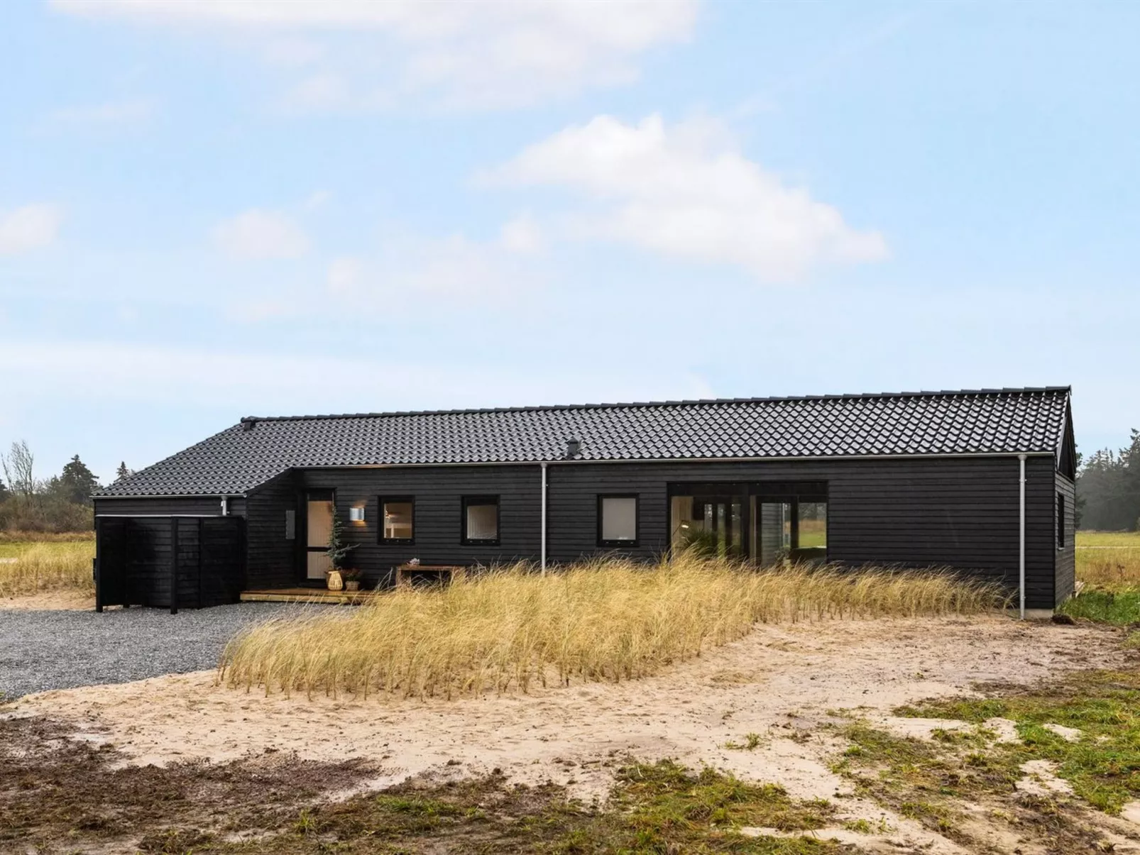 "Sasja" - 1.5km from the sea-Buiten