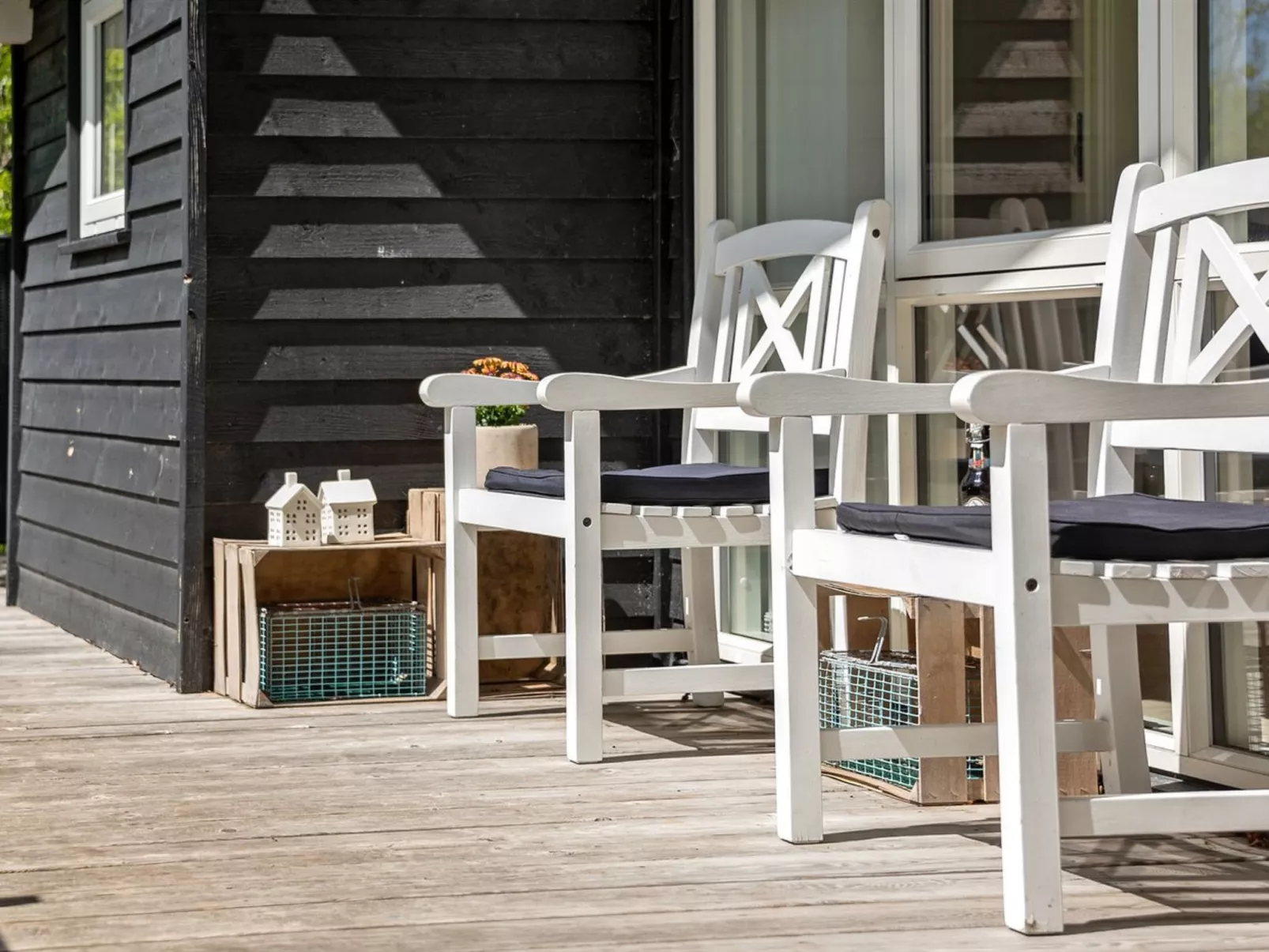 "Elena" - 800m to the fjord-Buiten