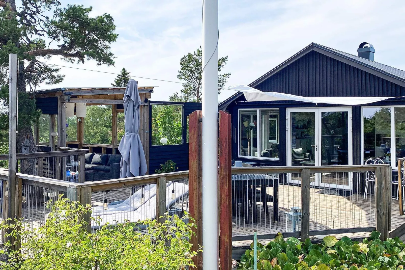 4 persoons vakantie huis in ÅKERSBERGA-Buitenlucht