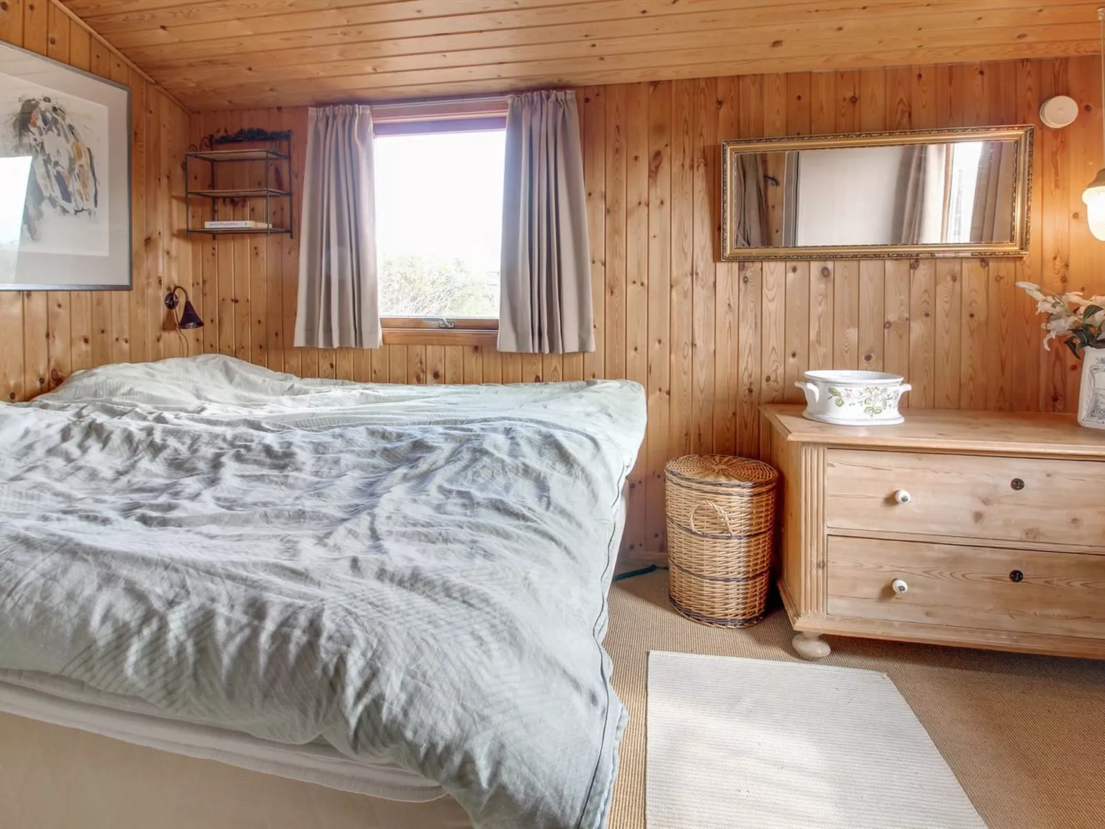 "Ami" - 200m from the sea-Binnen