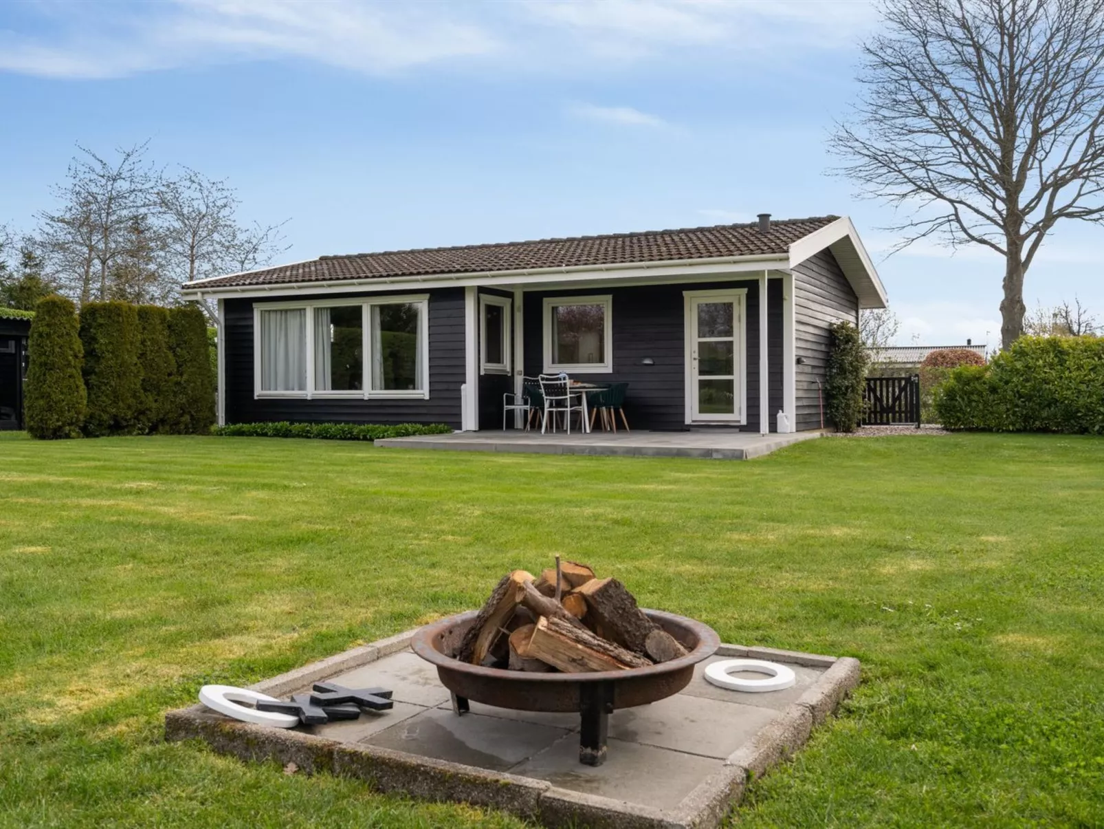 "Verneri" - 300m from the sea-Buiten