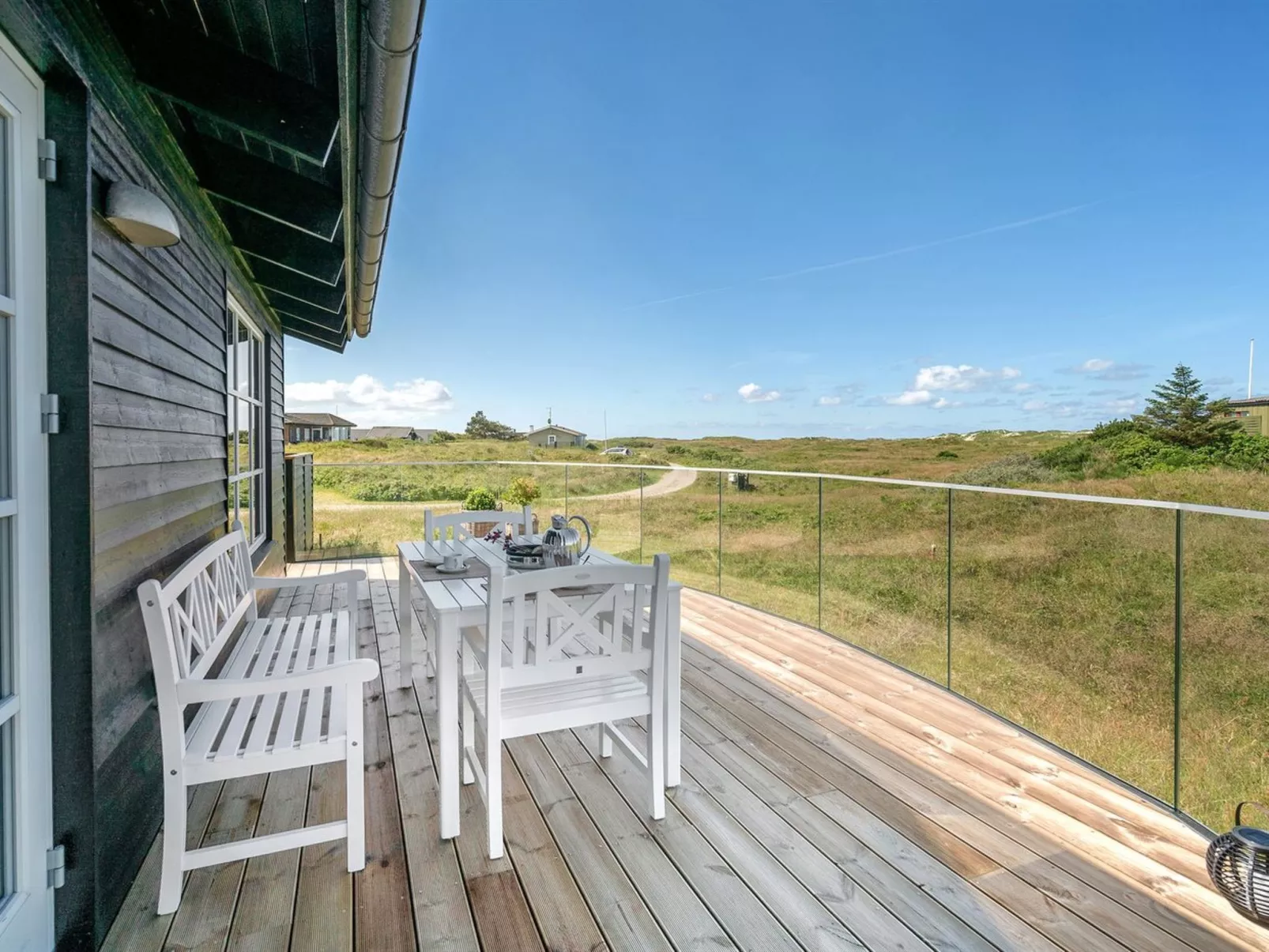 "Ortwin" - 300m from the sea-Buiten