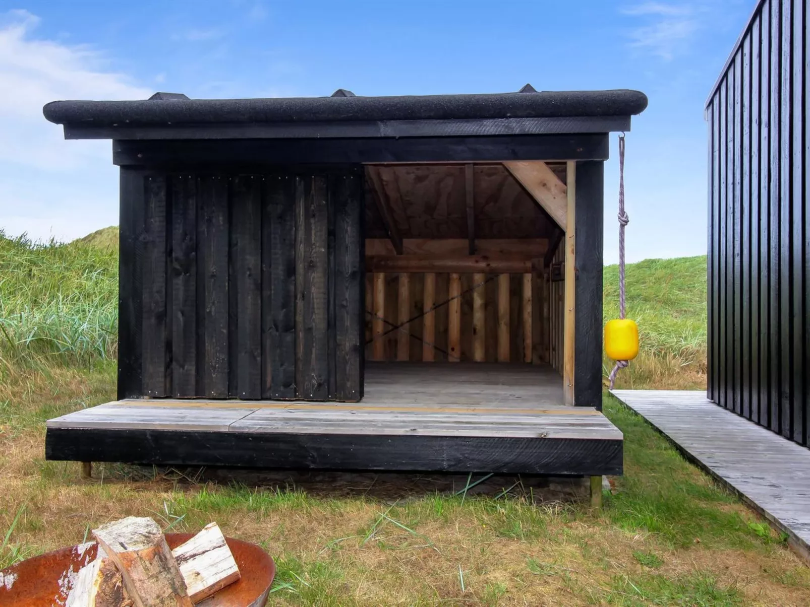 "Mikkel" - 300m from the sea-Buiten