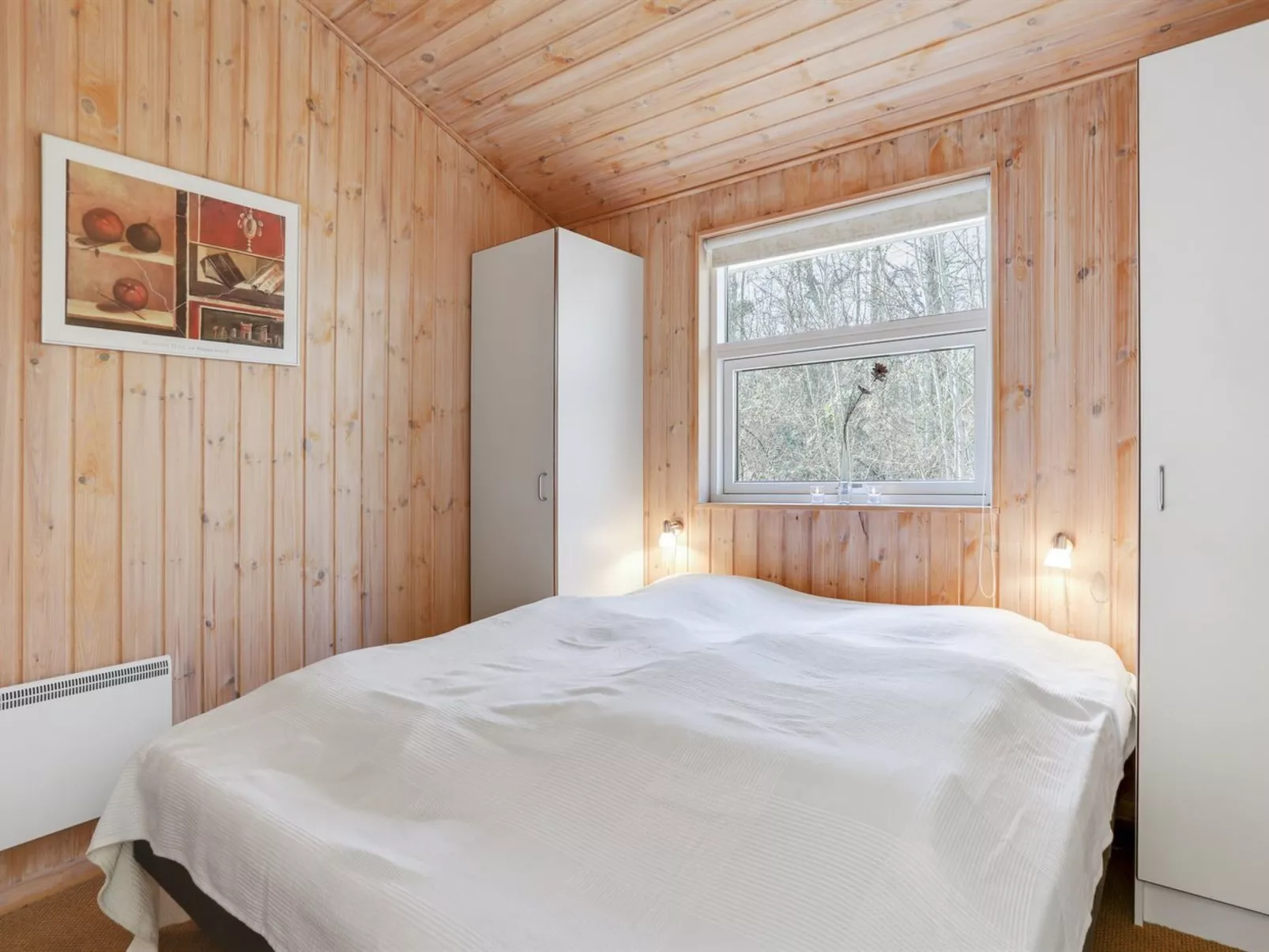 "Sakarias" - 800m from the sea-Binnen