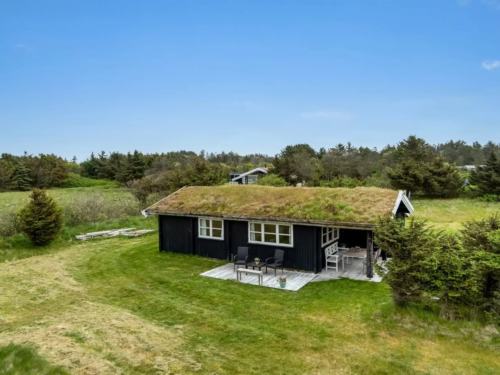 "Tera" - 600m from the sea-Buiten