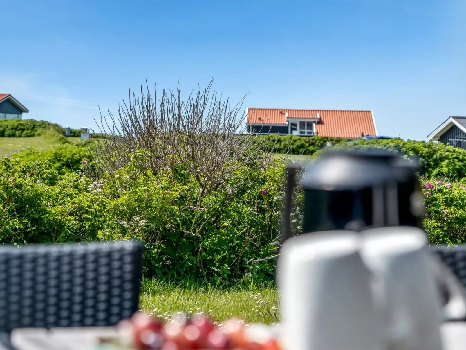 "Gynther" - 150m from the sea-Buiten