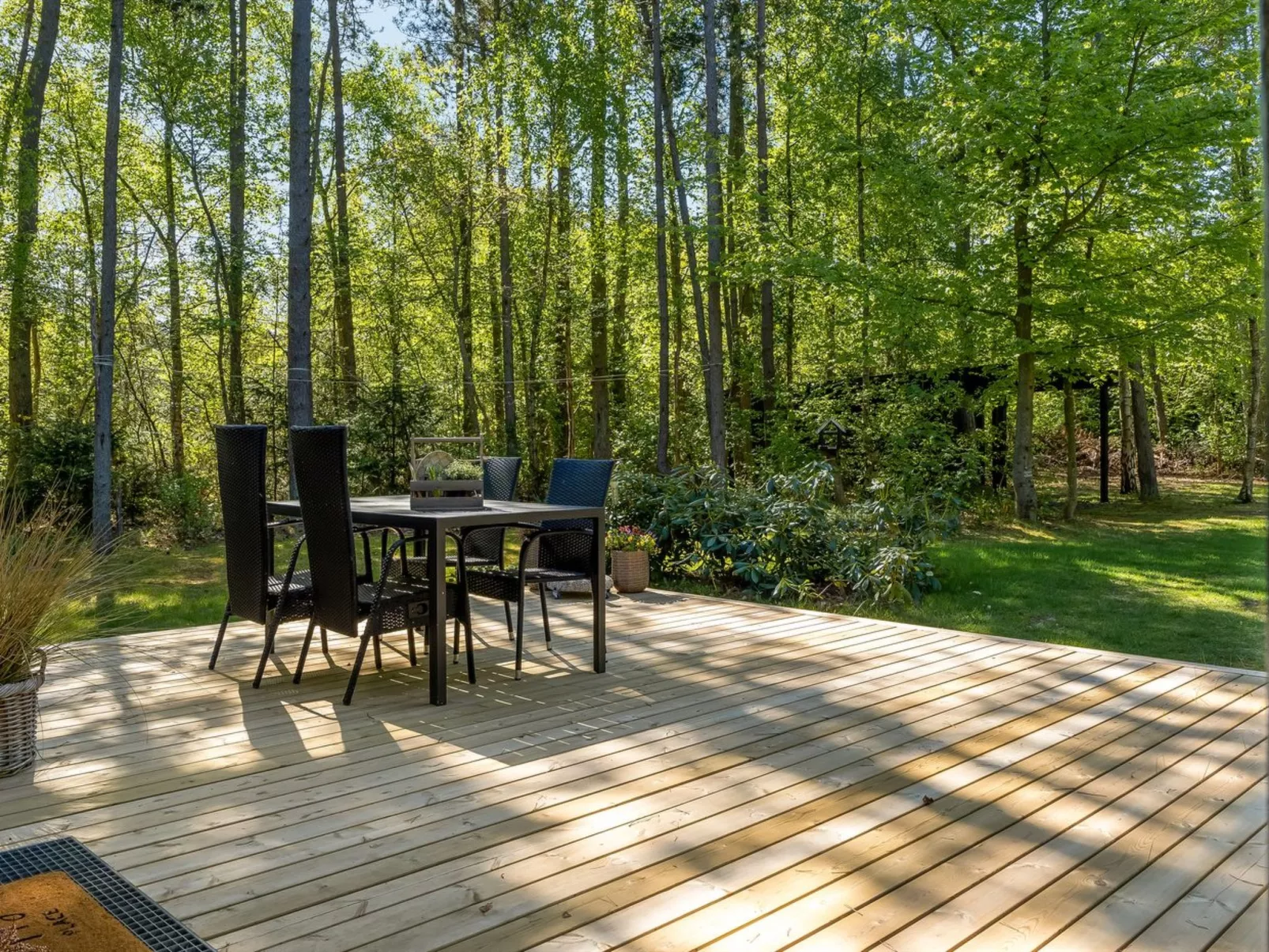 "Vasa" - 400m from the sea-Buiten