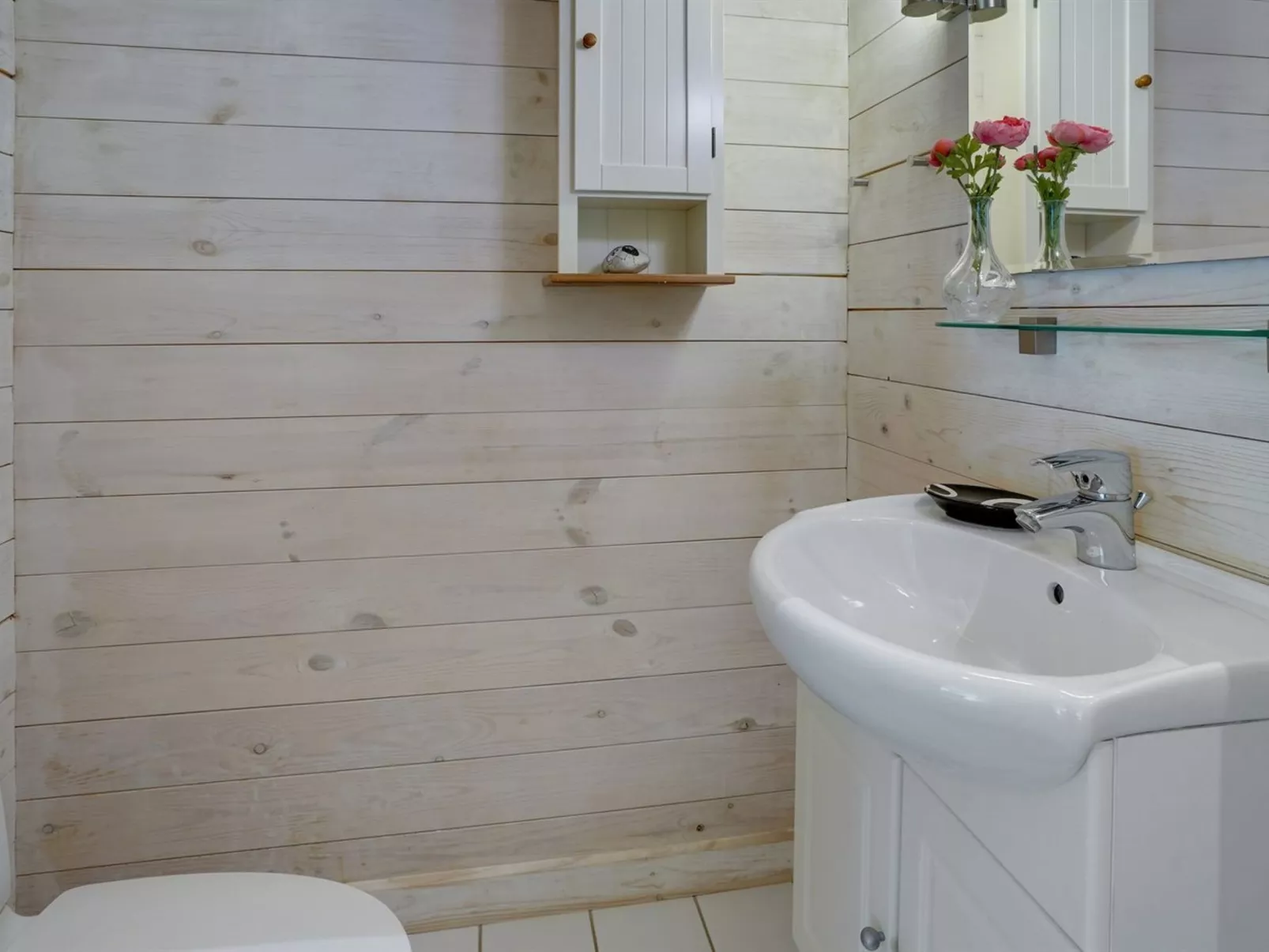 "Rosamunde" - 1.3km from the sea-Binnen