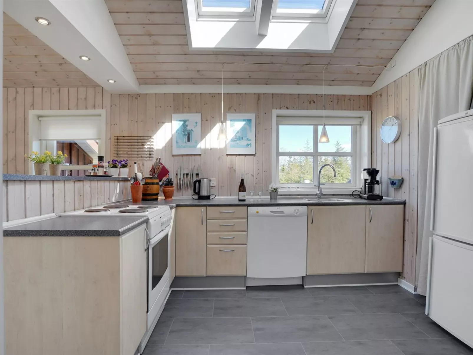 "Herwarth" - 3.3km from the sea-Binnen