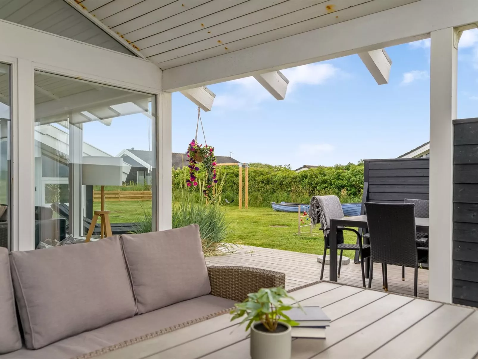 "Crista" - 500m from the sea-Buiten