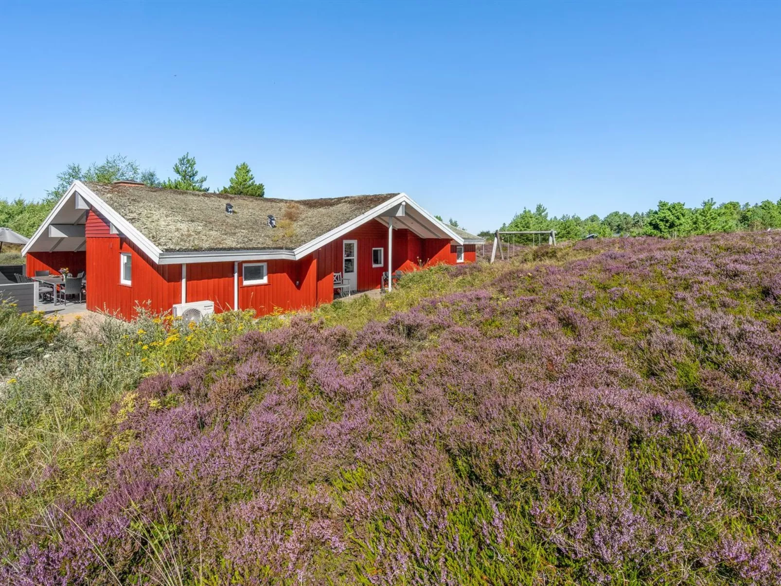 "Asdis" - 2.8km from the sea-Buiten