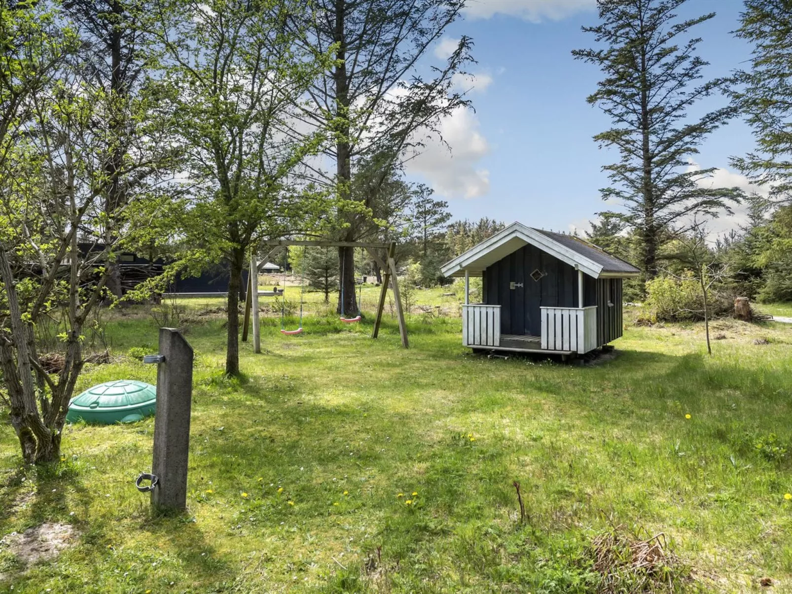 "Vaska" - 550m from the sea-Buiten