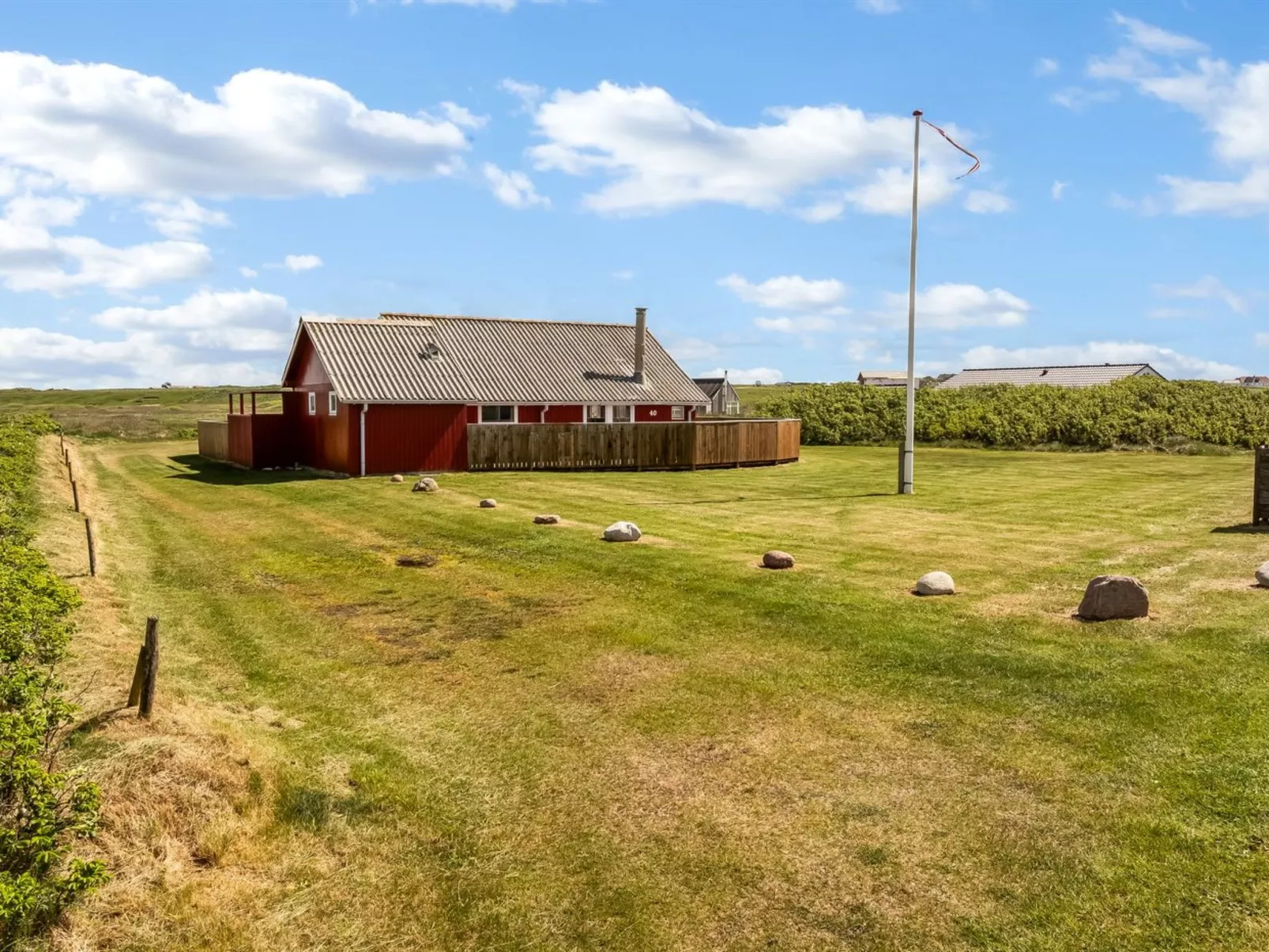 "Beatrice" - 150m from the sea-Buiten