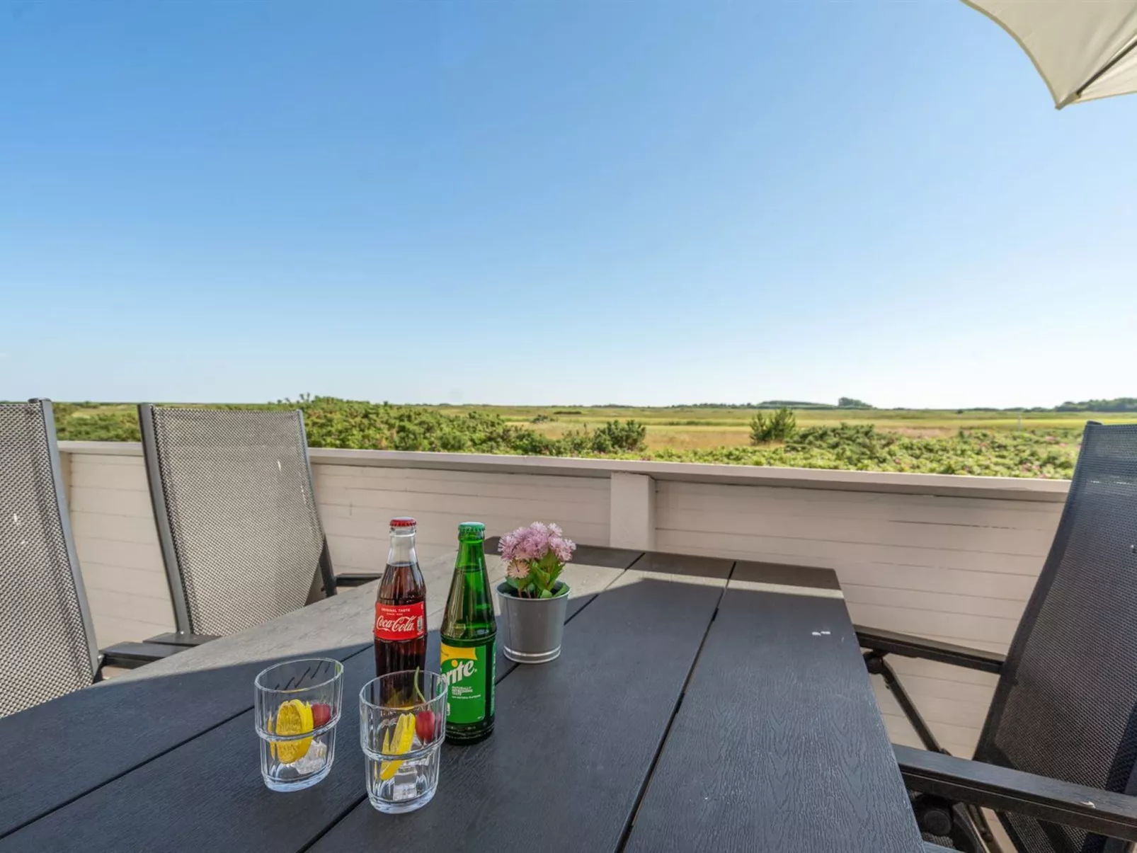 "Maura" - 2.3km from the sea - Buiten