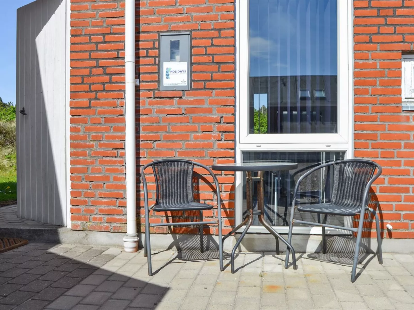 "Alvild" - 2.3km from the sea-Buiten