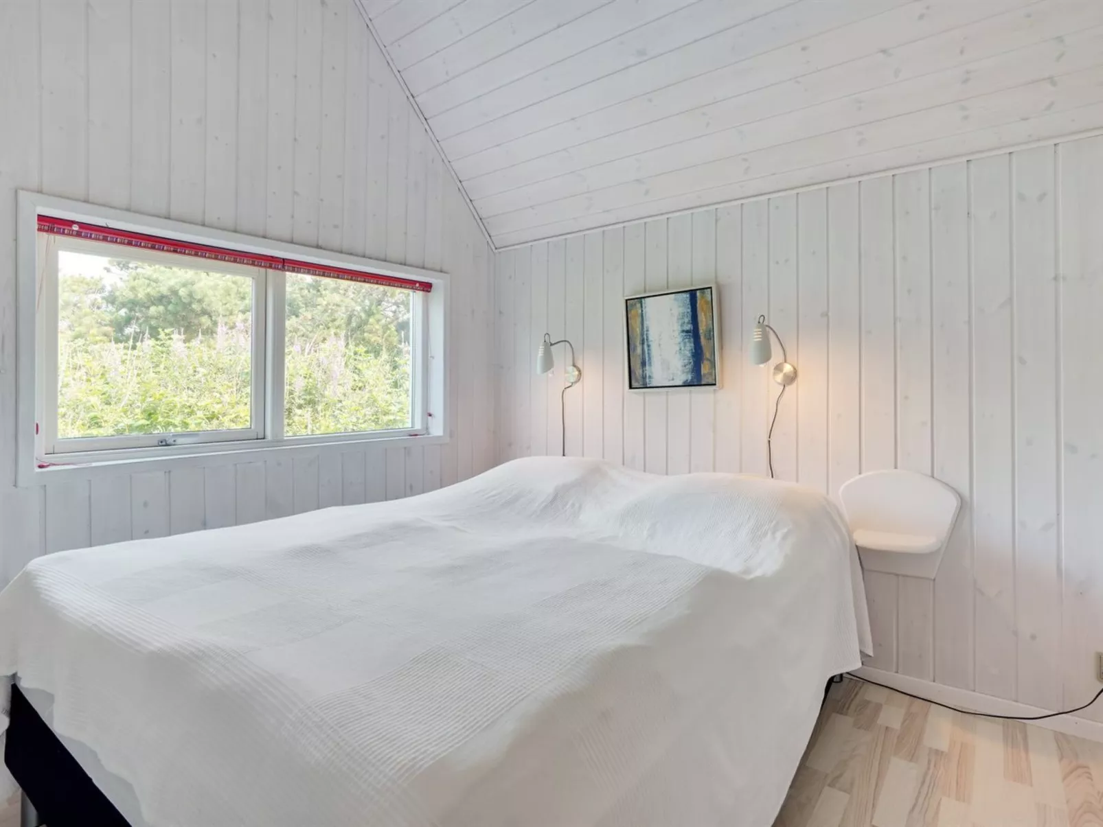 "Allin" - 1km from the sea-Binnen