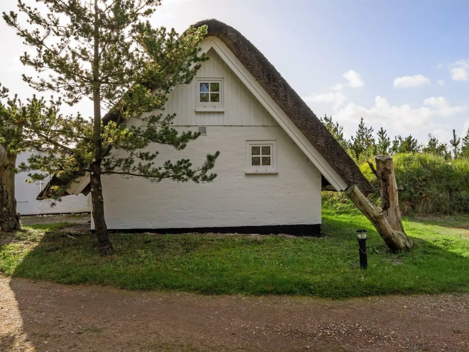 "Ilona" - 2km from the sea-Buiten