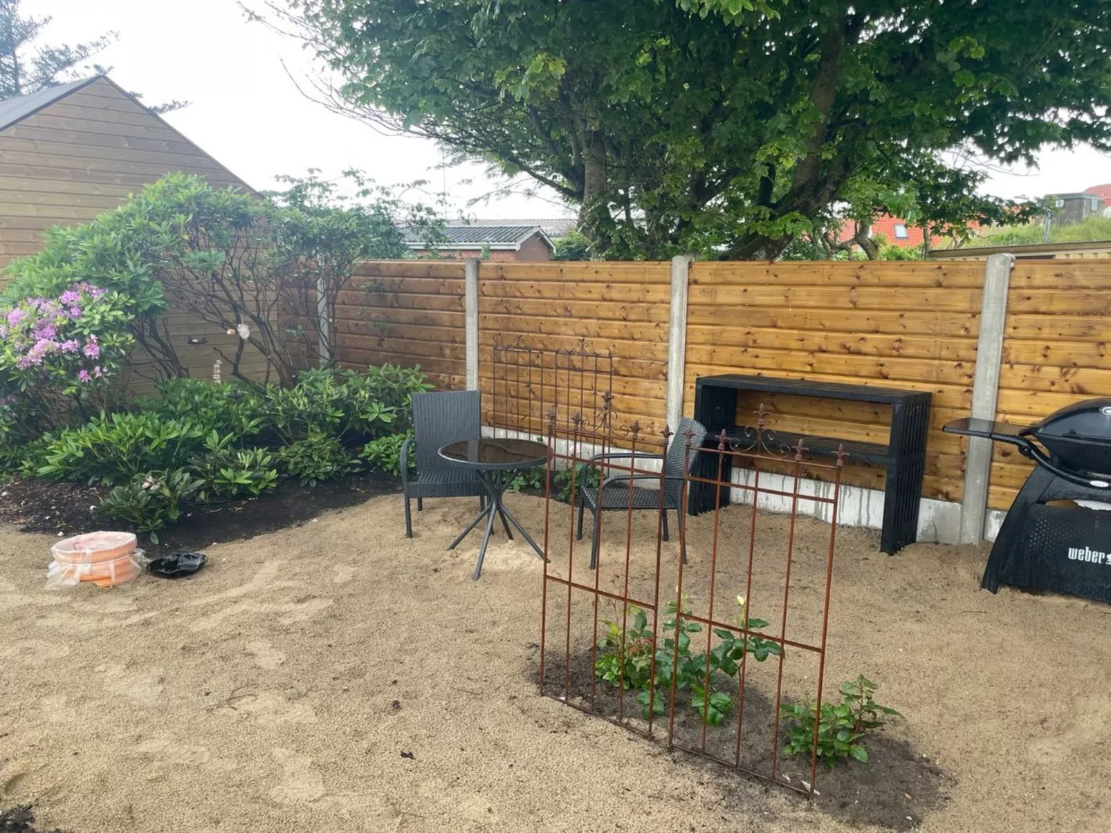 "Adelina" - 500m from the sea-Buiten