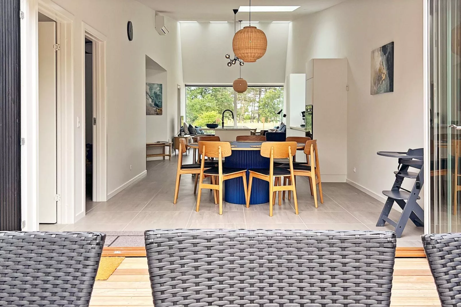 7 persoons vakantie huis in Gilleleje-By Traum-Buitenlucht