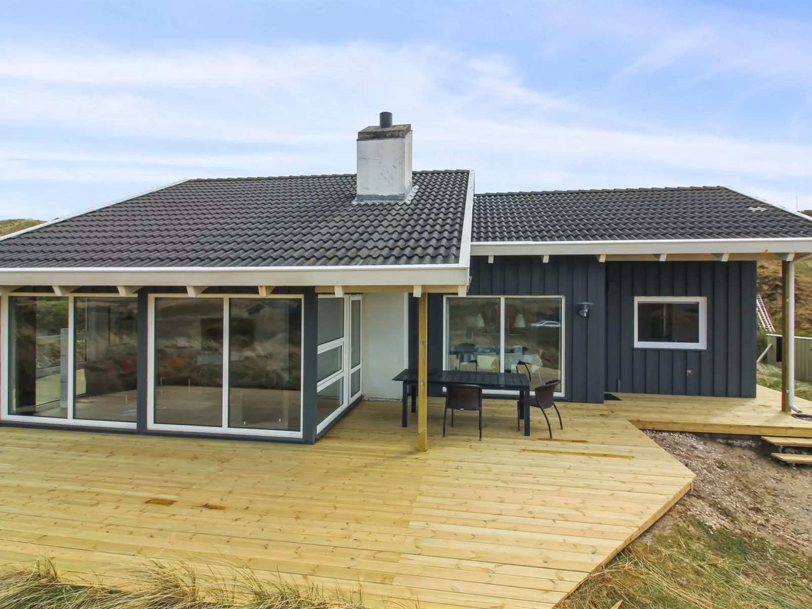 "Romil" - 350m from the sea-Buiten