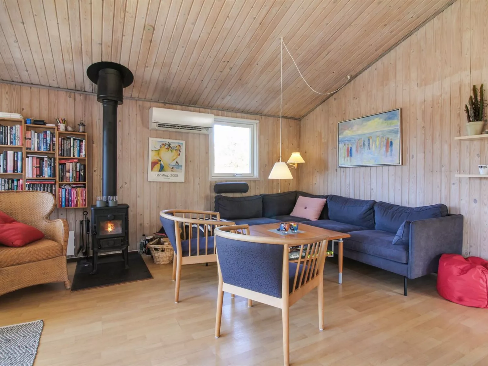 "Taina" - 1.1km from the sea-Binnen