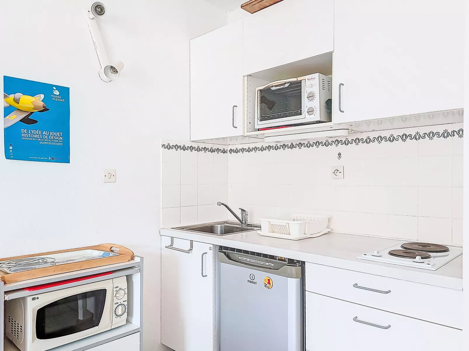 Les Aigues Marines-Binnen