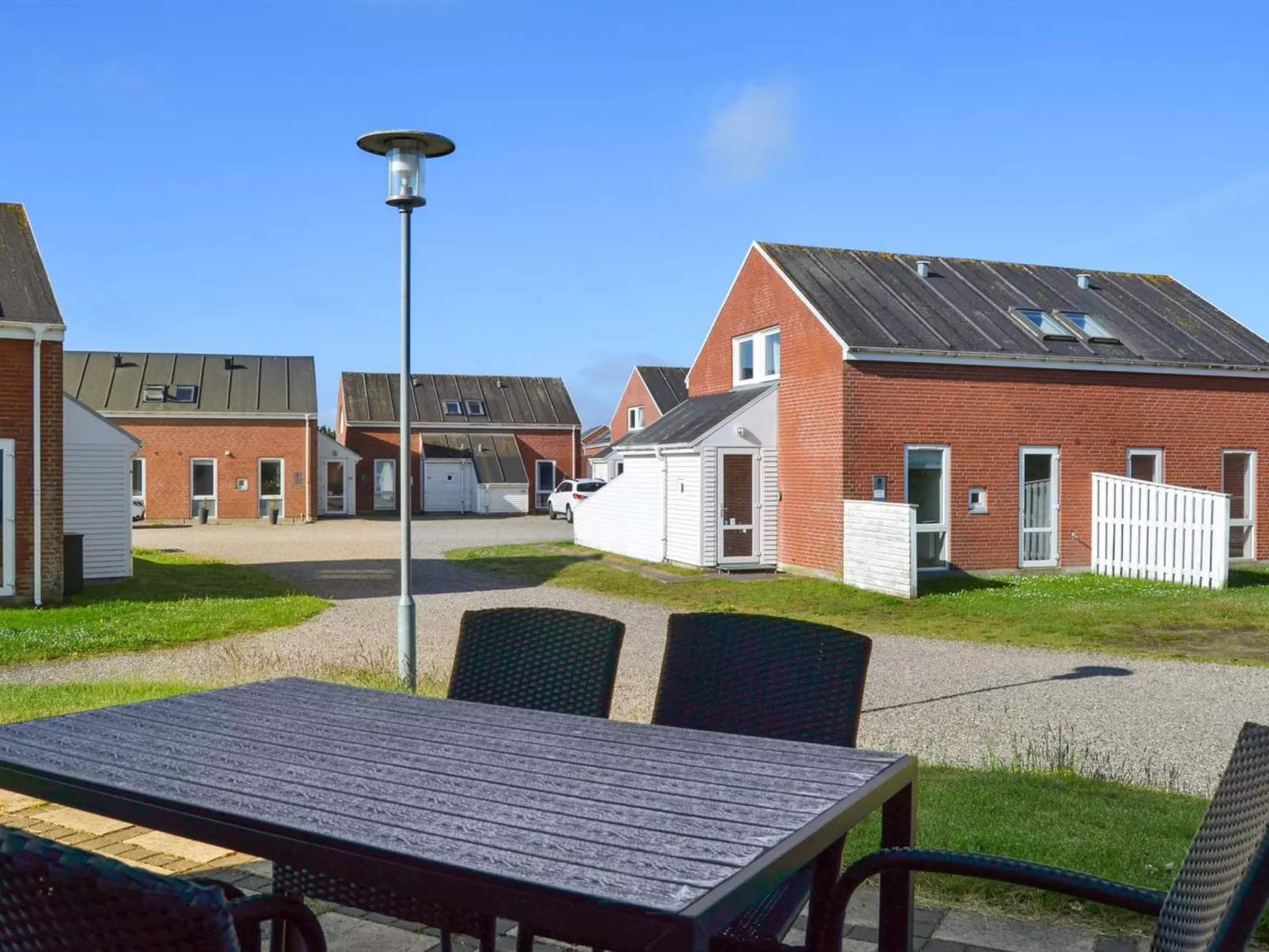 "Edeltraud" - 2.3km from the sea-Buiten