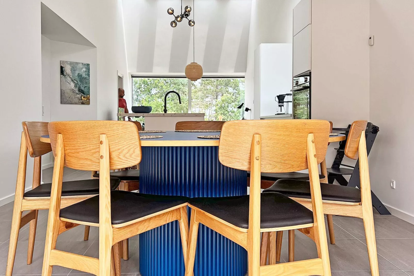 7 persoons vakantie huis in Gilleleje-By Traum-Binnen
