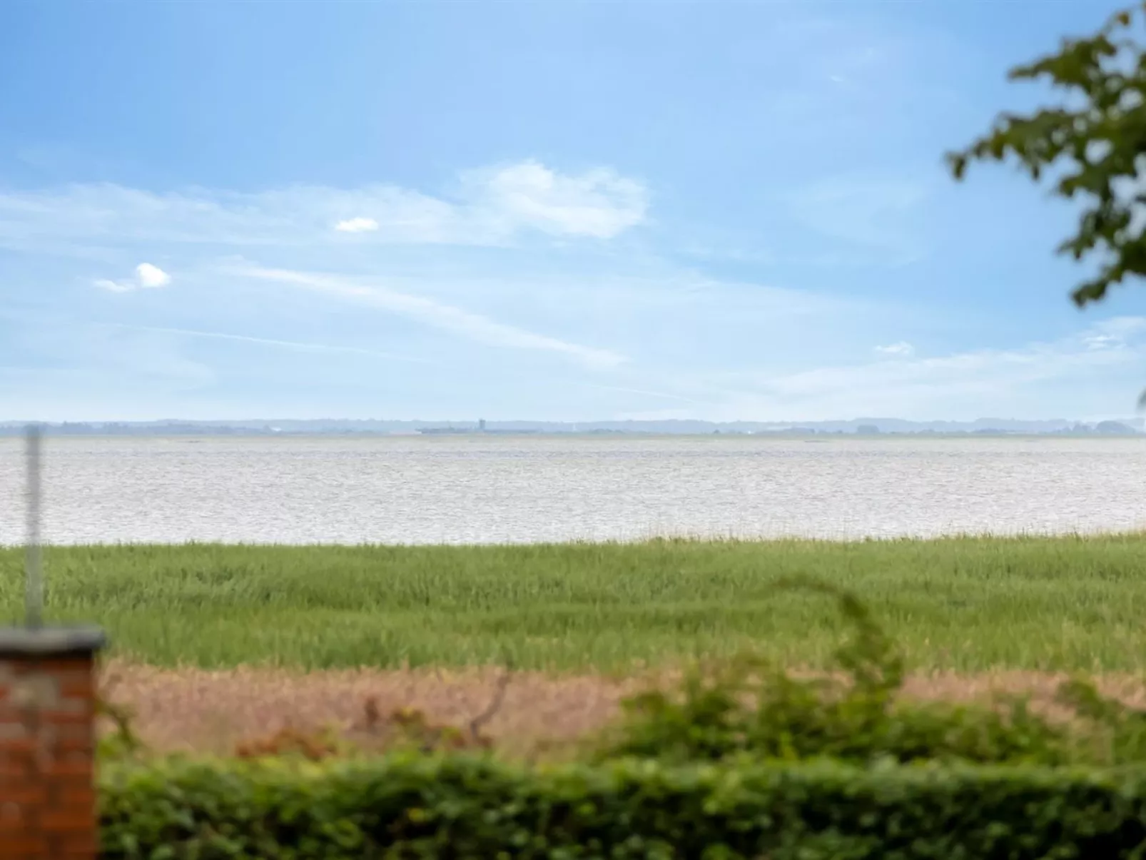 "Christiern" - 4.5km from the sea-Buiten