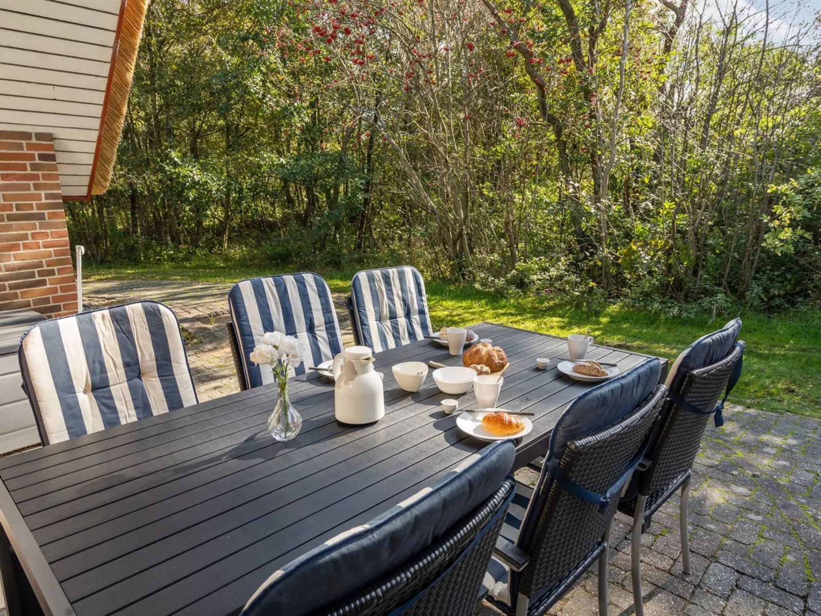 "Albin" - 2.8km from the sea-Buiten