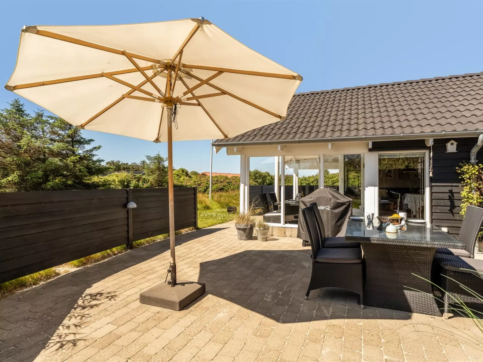 "Federica" - 500m from the sea-Buiten