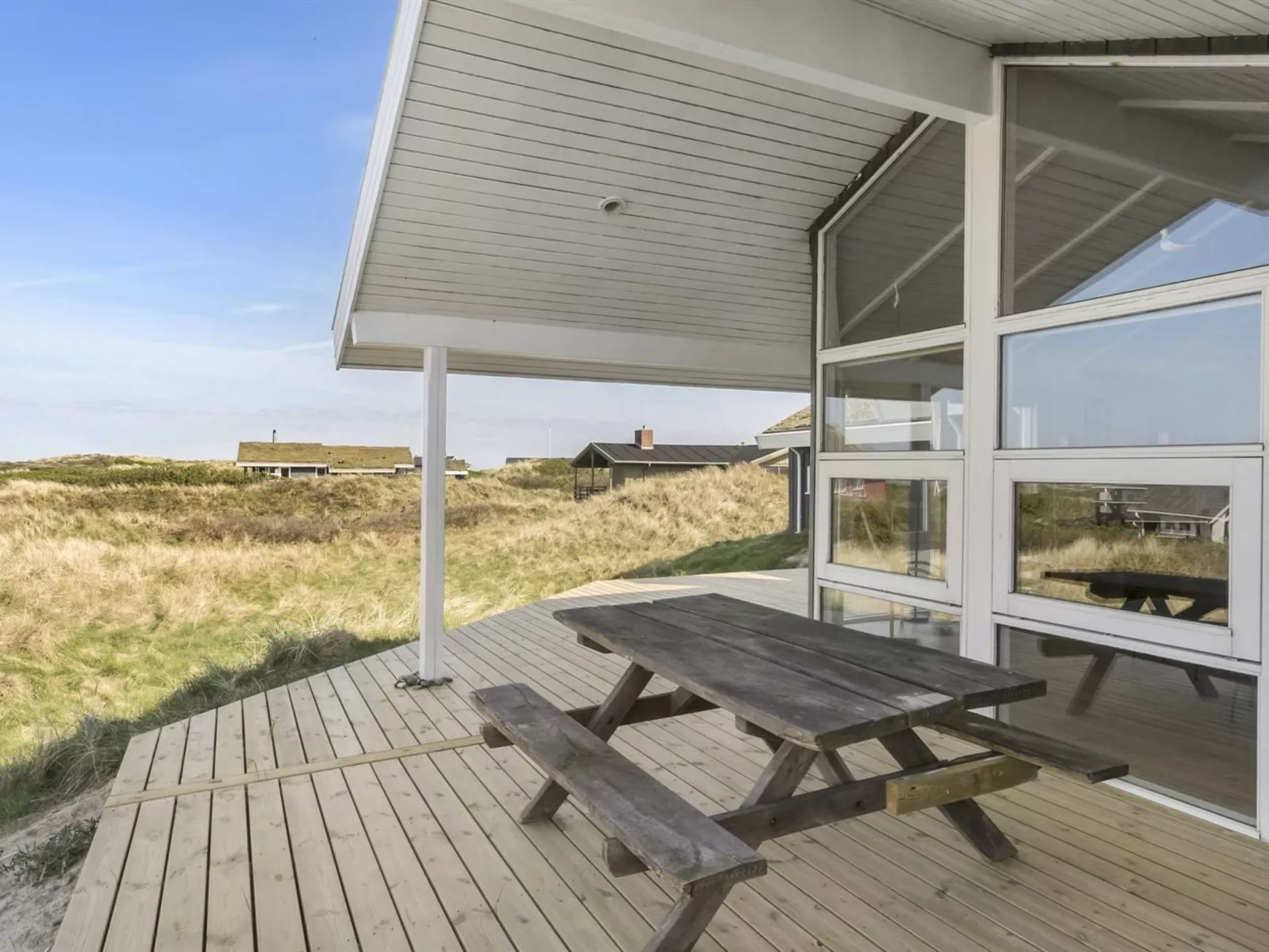 "Solvejg" - 150m from the sea-Buiten