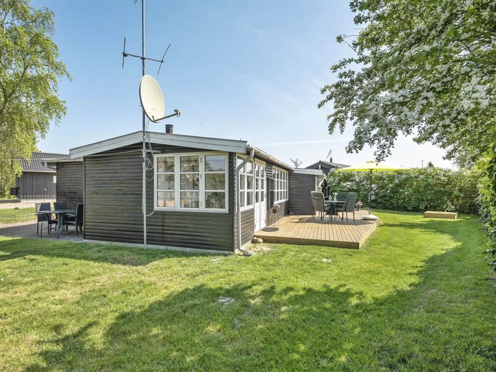 "Tyyni" - 75m from the sea-Buiten